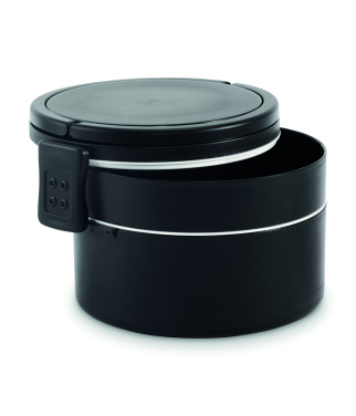 Logotrade advertising products photo of: PP two-tier lunch box 950 ml