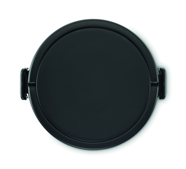 Logo trade business gift photo of: PP two-tier lunch box 950 ml