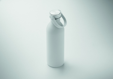 Logo trade promotional product photo of: Single wall bottle 500 ml
