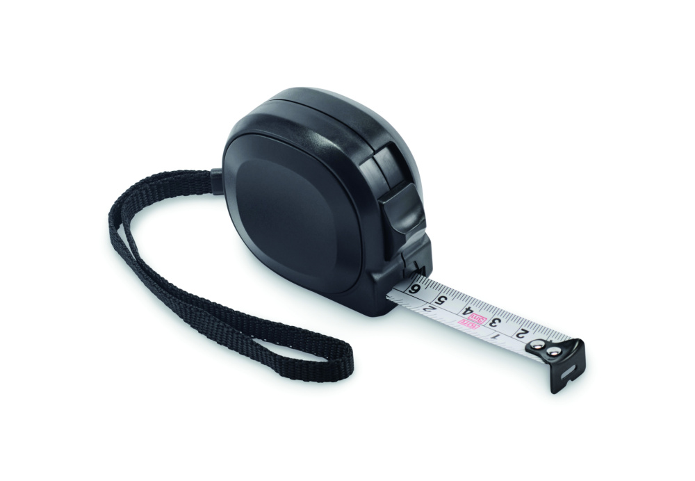 Logo trade advertising product photo of: Measuring tape 3M