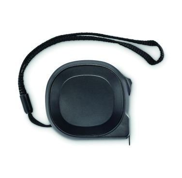 Logo trade promotional giveaway photo of: Measuring tape 5M