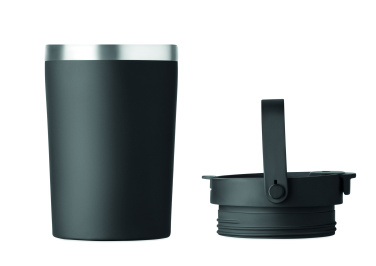 Logo trade promotional item photo of: Double wall tumbler 350 ml