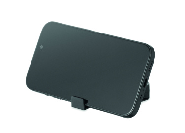 Logo trade promotional merchandise image of: 100W retractable charging cable