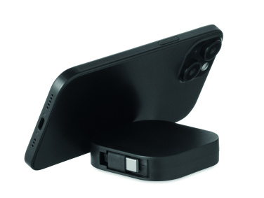 Logotrade promotional merchandise picture of: 100W retractable charging cable