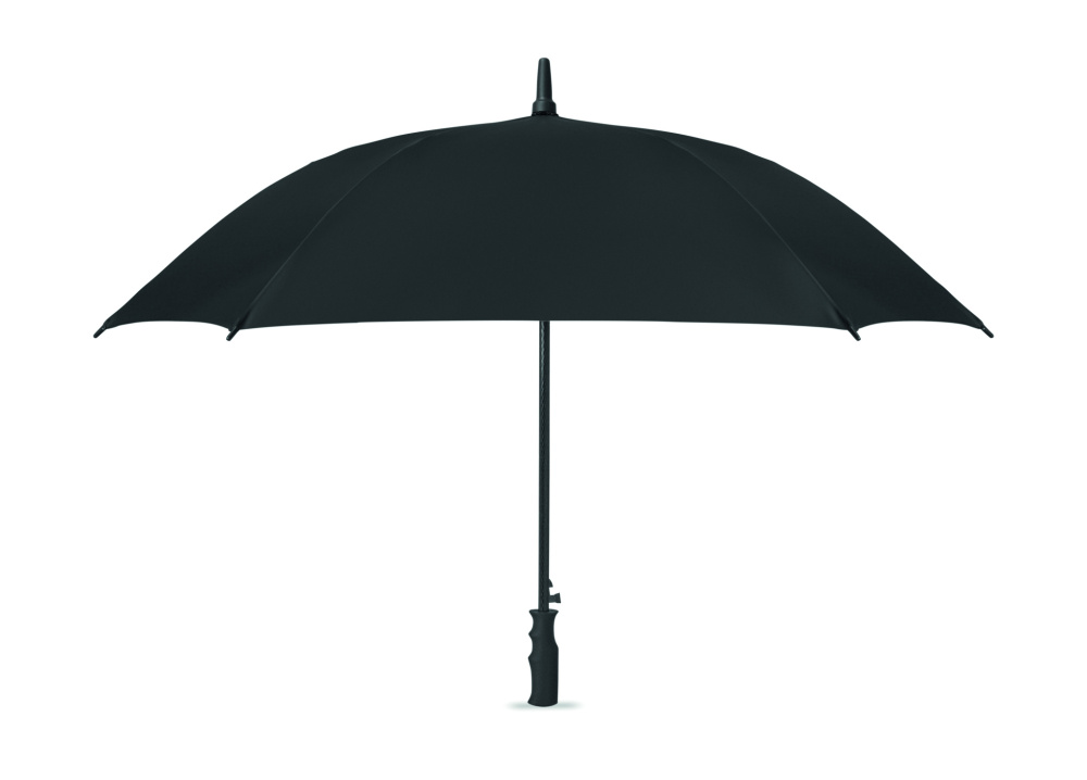 Logo trade promotional giveaways picture of: 23'' Windproof square umbrella