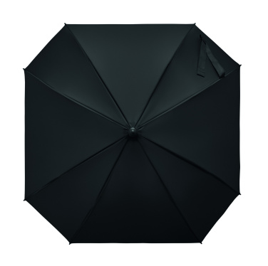 Logo trade promotional giveaways picture of: 23'' Windproof square umbrella