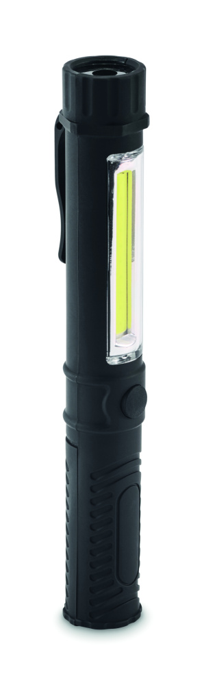 Logotrade corporate gift image of: Magnetic LED torch