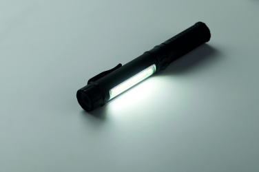 Logo trade promotional item photo of: Magnetic LED torch