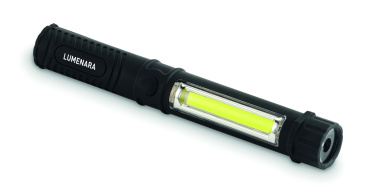 Logo trade corporate gift photo of: Magnetic LED torch