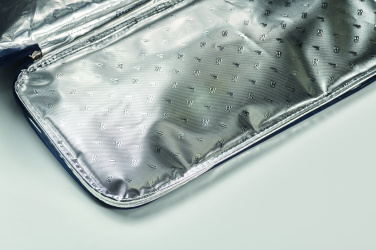 Logotrade business gift image of: RPET picnic cooler bag