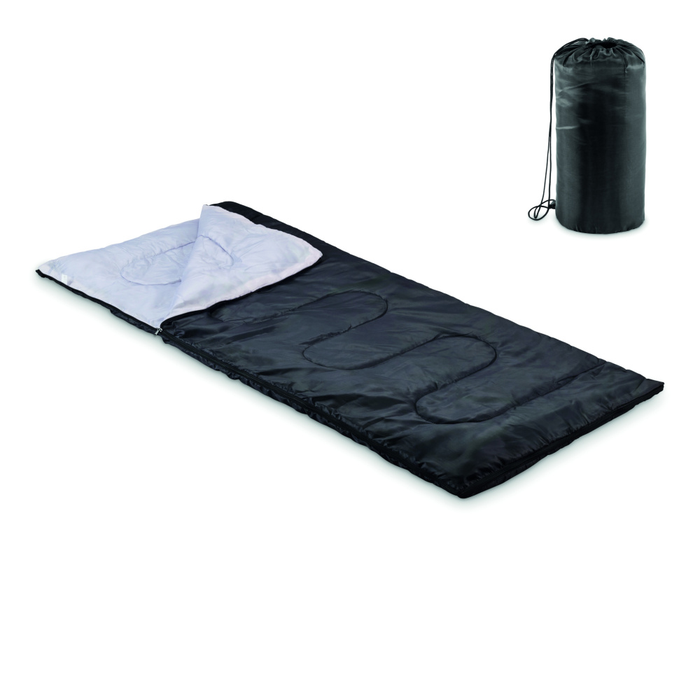 Logo trade corporate gifts picture of: Outdoor sleeping bag