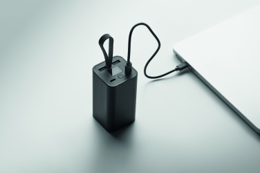 Logotrade promotional products photo of: Power bank 20.000 mAh