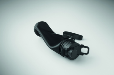 Logotrade promotional product picture of: Foldable silicone sports bottle