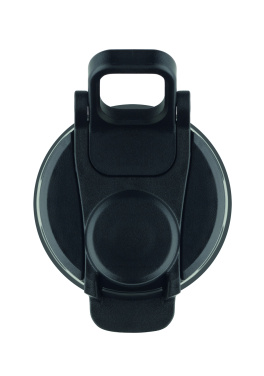 Logotrade promotional gift image of: Foldable silicone sports bottle