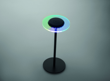 Logotrade promotional giveaway image of: Rechargeable iron table lamp