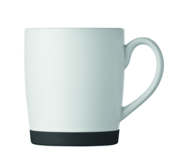 Logo trade advertising products image of: Ceramic mug 300ml