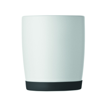 Logo trade promotional giveaways image of: Ceramic mug 300ml