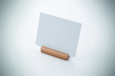 Logo trade promotional giveaways image of: Sublimation promotional plate