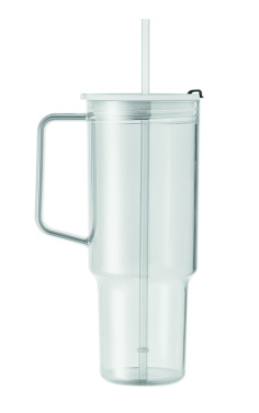 Logotrade corporate gift picture of: RPET tumbler 1200ml