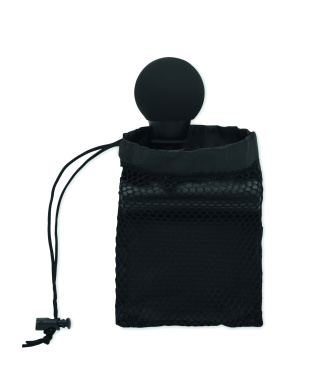 Logotrade promotional giveaways photo of: Massage gun in ABS