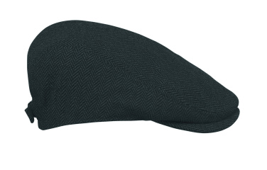 Logotrade promotional products photo of: Newsboy flat cap 335 gr/m²