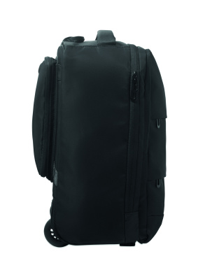 Logotrade promotional merchandise image of: Backpack trolley in 290T RPET