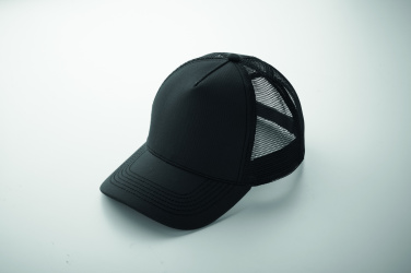 Logo trade corporate gift photo of: 5 panel trucker cap