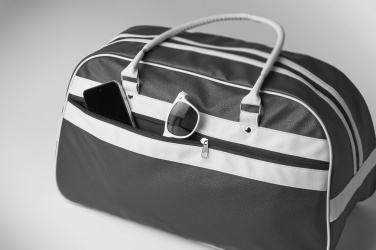 Logotrade promotional item image of: PU sports bag