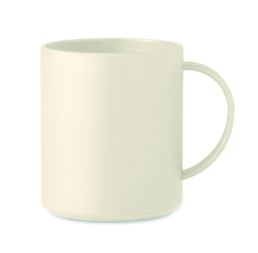 Logo trade corporate gift photo of: Reusable mug 300 ml