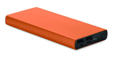 Logo trade promotional product photo of: 10000 mAh power bank