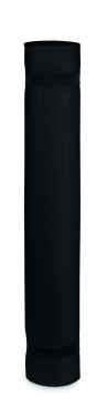 Logo trade promotional item photo of: Yoga mat EVA 4.0 mm with pouch