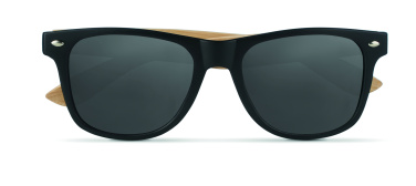 Logotrade corporate gift picture of: Sunglasses with bamboo arms RAKVERE