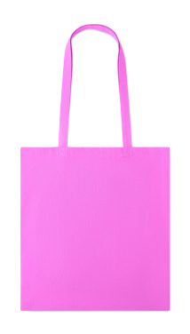 Logotrade promotional gift picture of: 180gr/m² cotton shopping bag