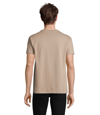 Logo trade promotional giveaways image of: IMPERIAL MEN T-Shirt 190g