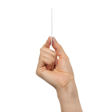 Logotrade business gift image of: Findit Dual RCS rplastic ultra-thin finder card rechargeable