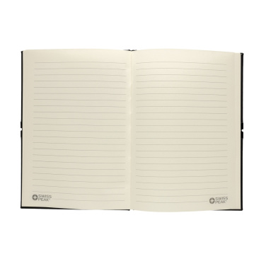 Logo trade promotional items image of: Swiss Peak RCS deluxe business gift set w/ water bottle