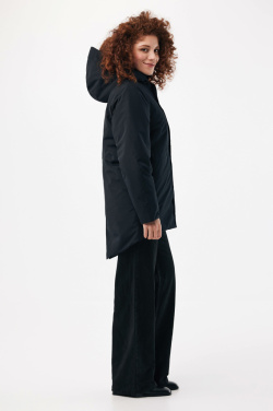 Logo trade promotional gift photo of: IQONIQ Thelon recycled polyester parka