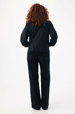 Logo trade advertising products image of: IQONIQ Odin recycled polyester urban jacket