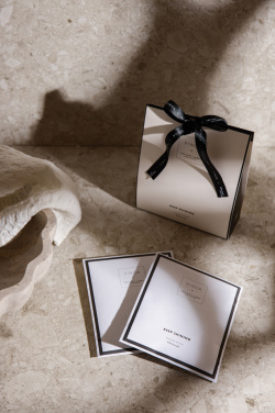 Logotrade business gifts photo of: VINGA x TGL scented sachet