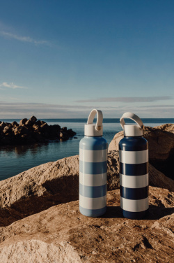 Logotrade promotional item picture of: VINGA Lagoa RCS SS bottle 600 ML