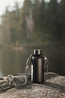 Logotrade corporate gift picture of: VINGA Parks RCS SS bottle, 400 ML