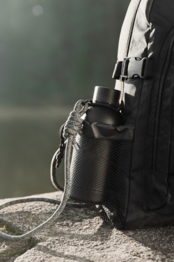 Logo trade advertising products image of: VINGA Parks RCS SS bottle, 400 ML