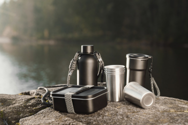 Logotrade business gift image of: VINGA Parks RCS SS bottle, 400 ML