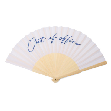 Logo trade advertising product photo of: VINGA Out of office hand fan