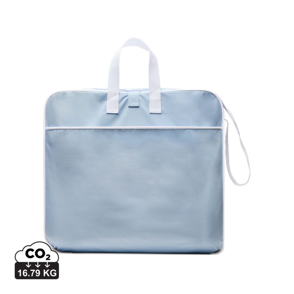 Logo trade promotional products picture of: VINGA Lagoa GRS beach chair