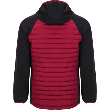 Logo trade promotional product photo of: Minsk unisex hybrid insulated jacket