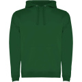 Urban men's hoodie, Bottle green