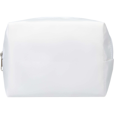 Logotrade promotional giveaway picture of: Muse GRS RPET toiletry bag