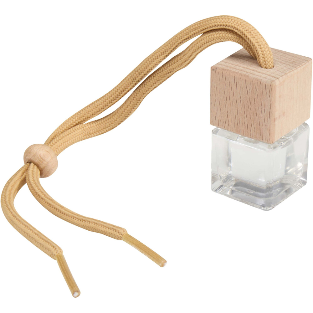 Logo trade promotional merchandise photo of: Ono car air freshener