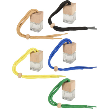 Logotrade promotional merchandise picture of: Ono car air freshener